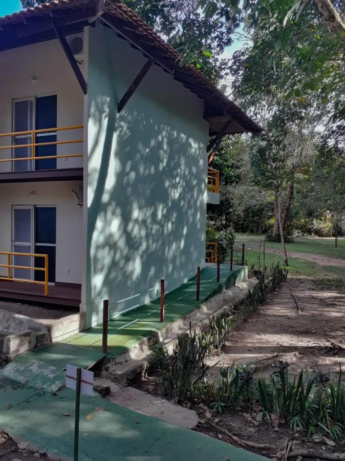Beloalter Hotel Alter do Chao Εξωτερικό φωτογραφία