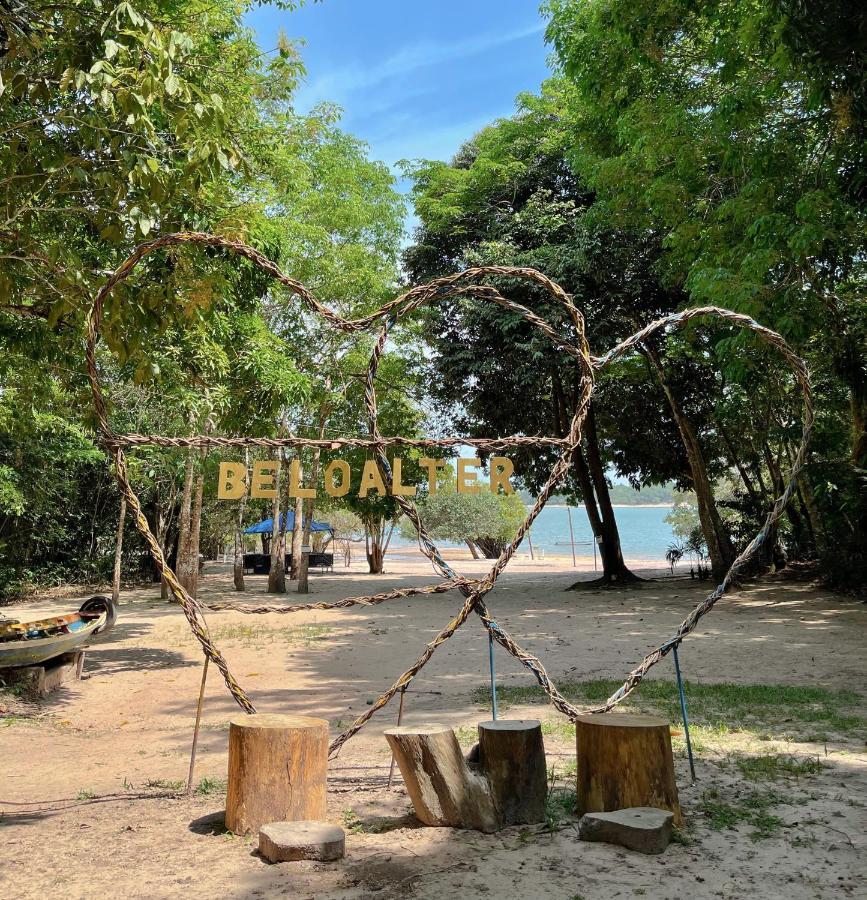 Beloalter Hotel Alter do Chao Εξωτερικό φωτογραφία
